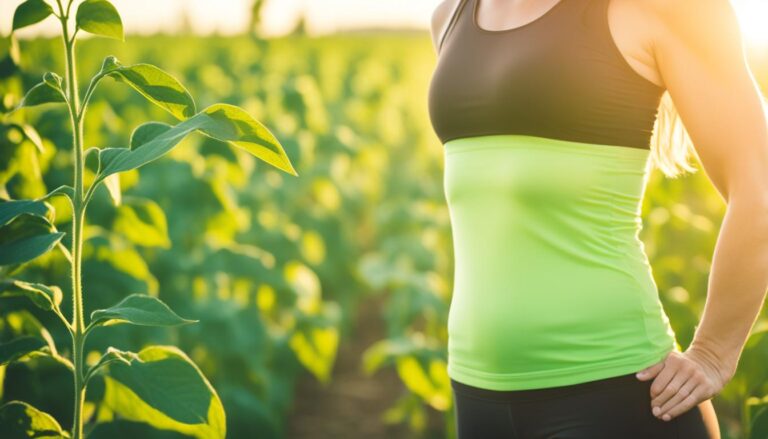 Burn Belly Fat with Soy: Tips for Women 40+