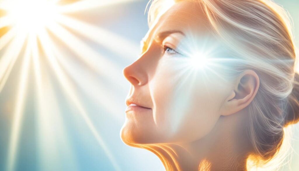 effect of vitamin d in anti-aging