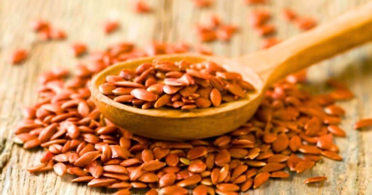 Flax Seed Power: Best Benefits