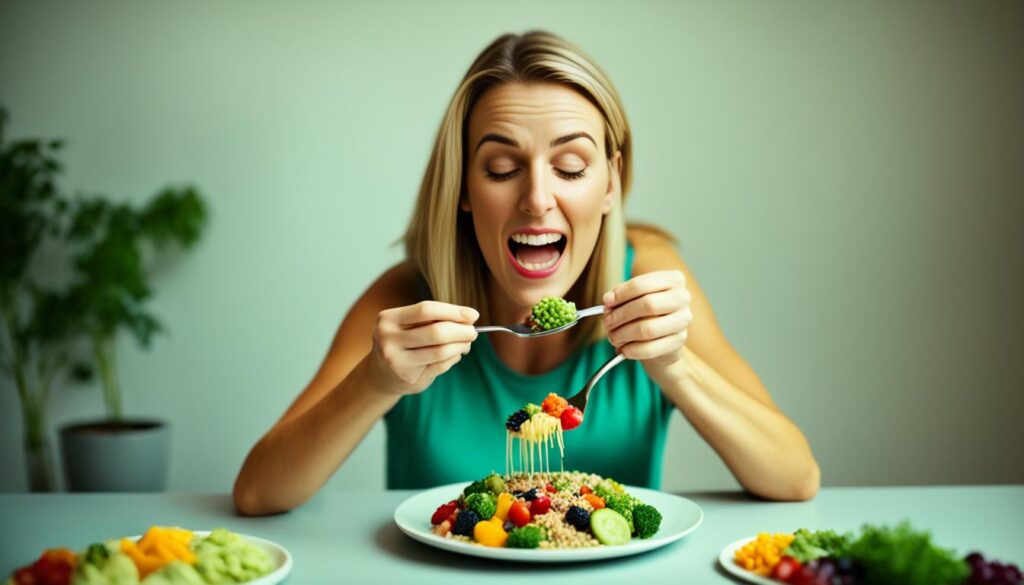 mindful eating for weight loss