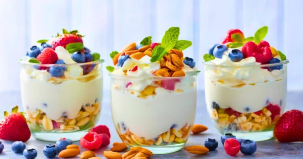 Yogurt's hidden power: 7 health benefits