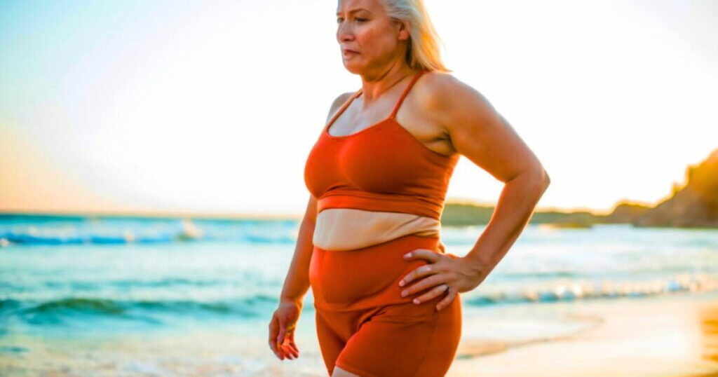 Weight gain during menopause and what should you do?