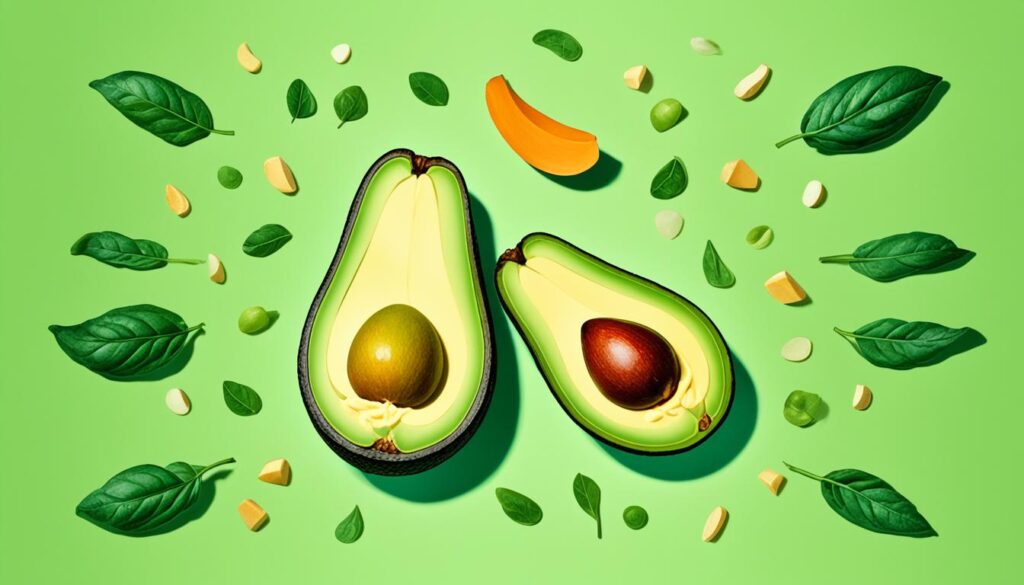 Avocado nutrition