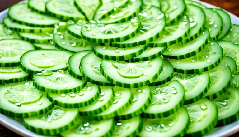 Cucumbers contain a unique array of antioxidants, including flavonoids, lignans,