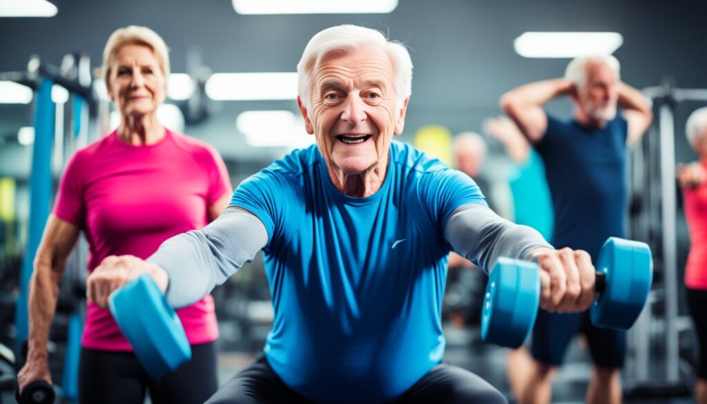 Fitness for Seniors