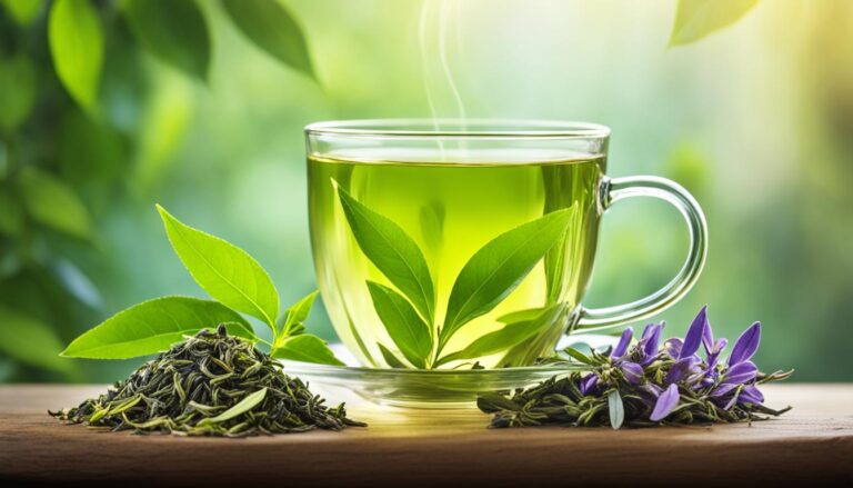 Green Tea: A Great Source of Some Antioxidants