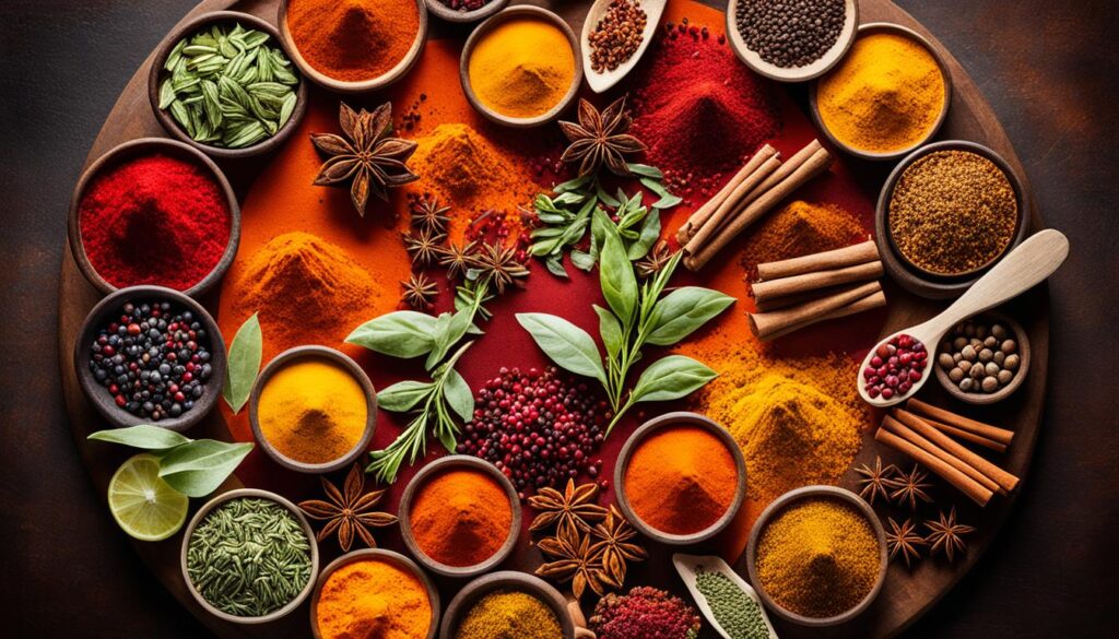 Spices and Herbs