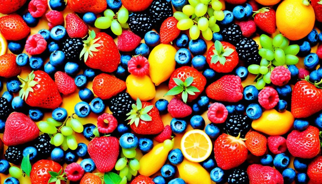 antioxidant-rich foods