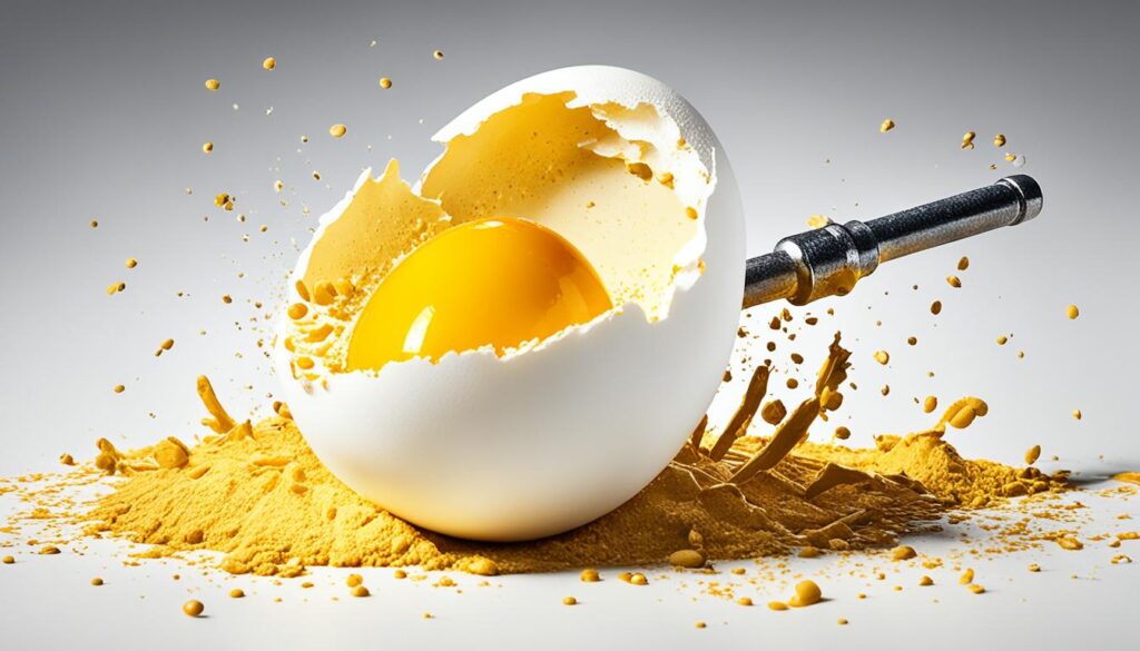 egg protein benefits