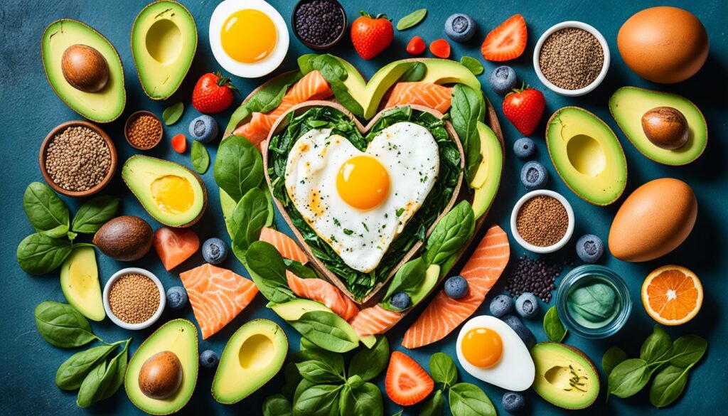 eggs and heart health