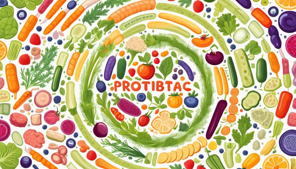 probiotic foods