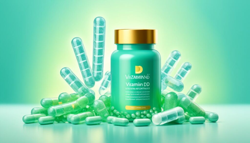 vitamin d supplements