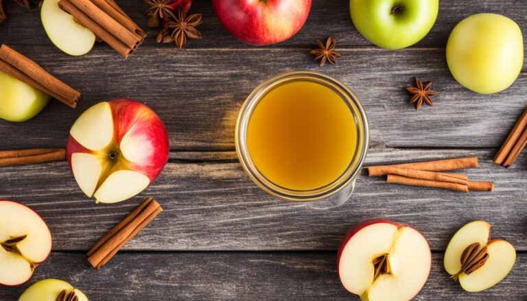 Benefits of apple cider vinegar