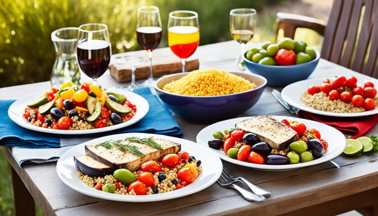 Mediterranean Diet Review: Healthy Eating Guide