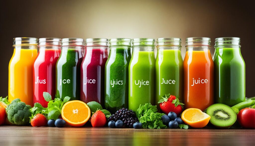 Juice Cleanse