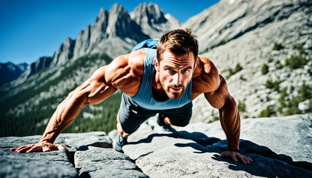 Mountain Climbers