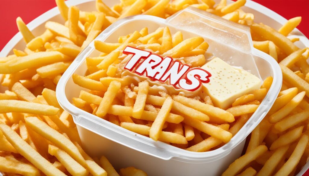 Trans fats