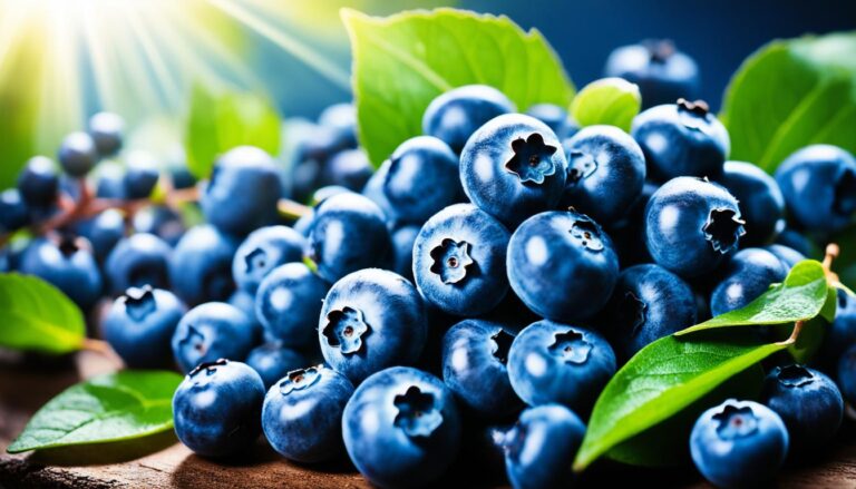 Why you should eat more blueberries