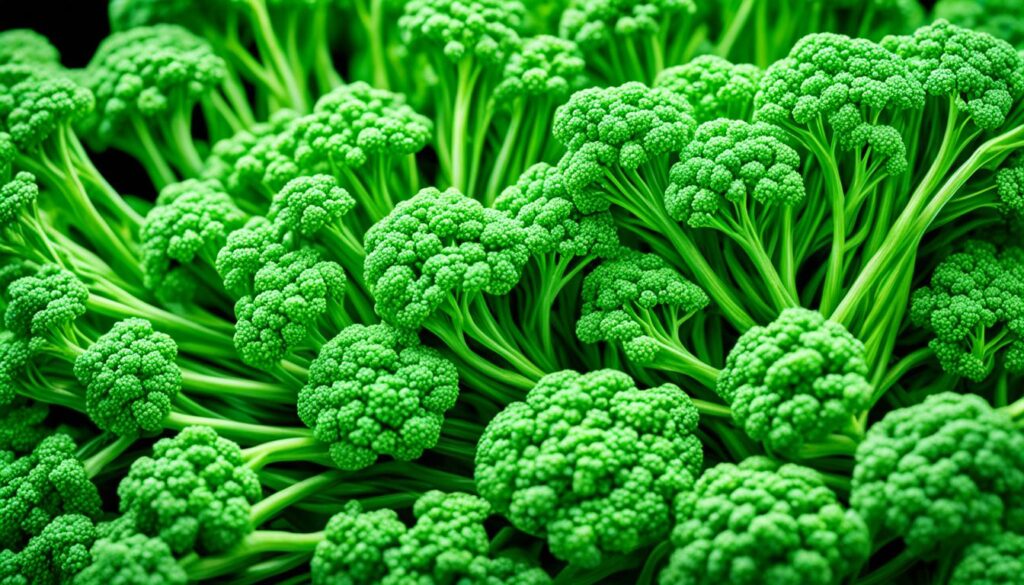 broccoli fiber