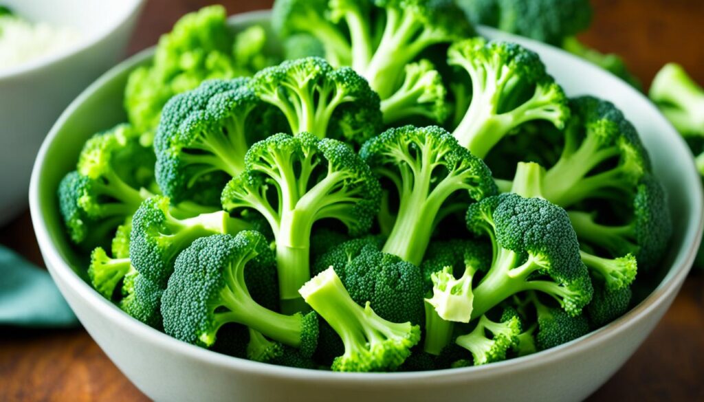 broccoli vitamin c