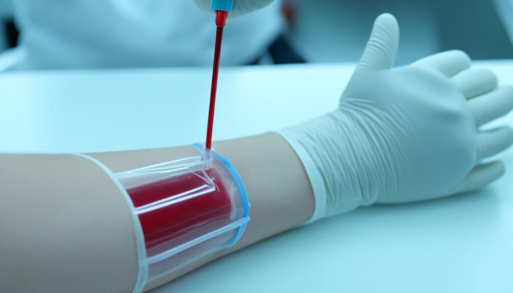 intravenous iron infusions