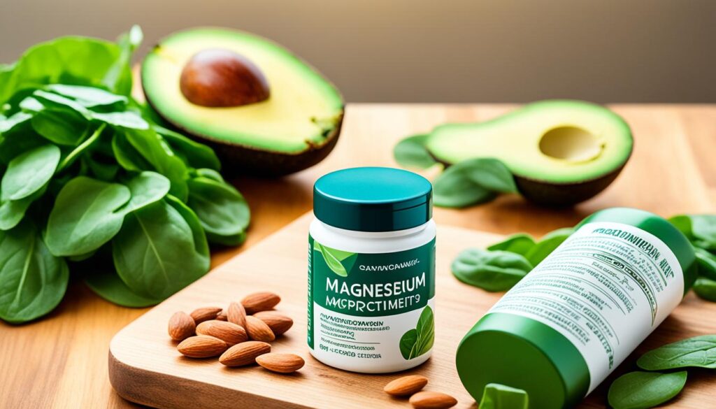 magnesium supplements