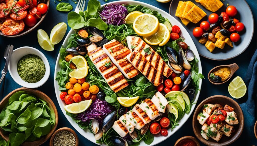 seafood mediterranean diet