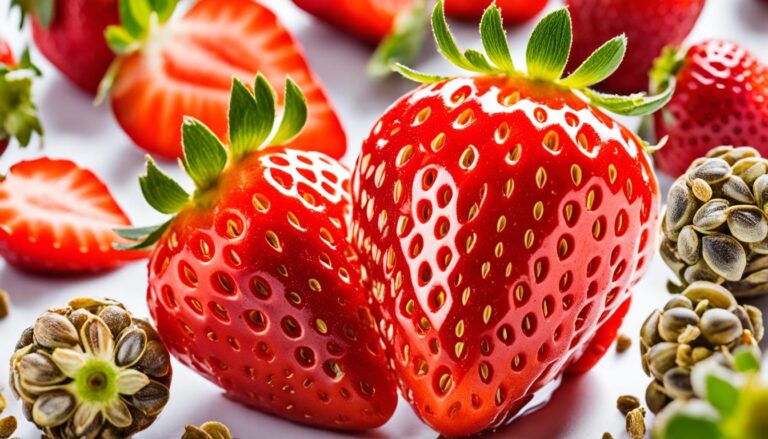 9 Health Benefits of Strawberries