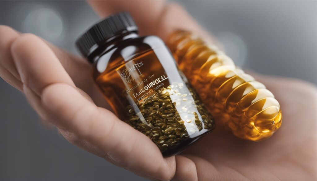 Fish oil and autoimmune diseases