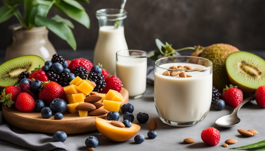 Lactose intolerance alternatives