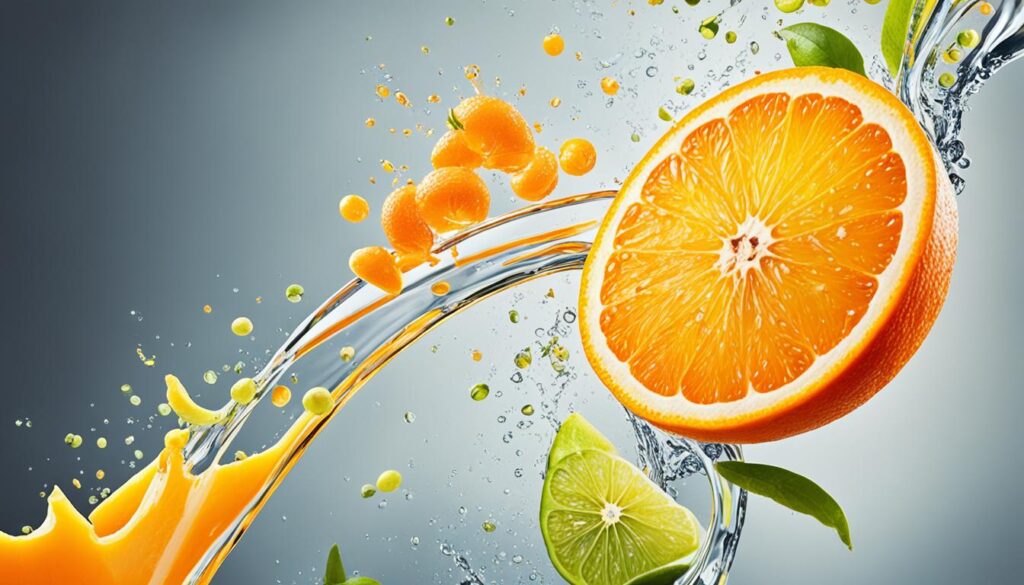 Vitamin C and Muscle Recovery