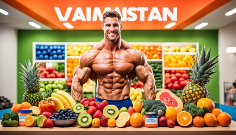 Vitamin C can help maintain muscle mass.