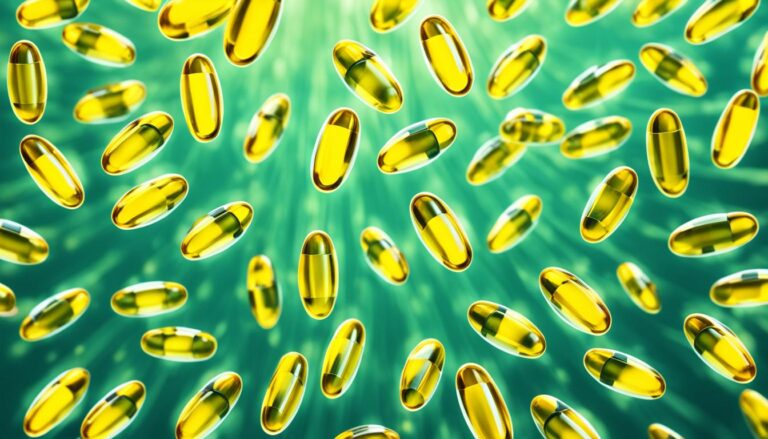 What happens when you start taking fish oil?