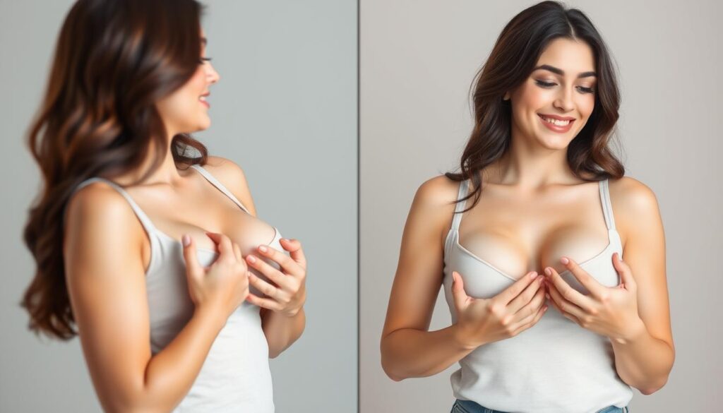 auto-augmentation breast enlargement