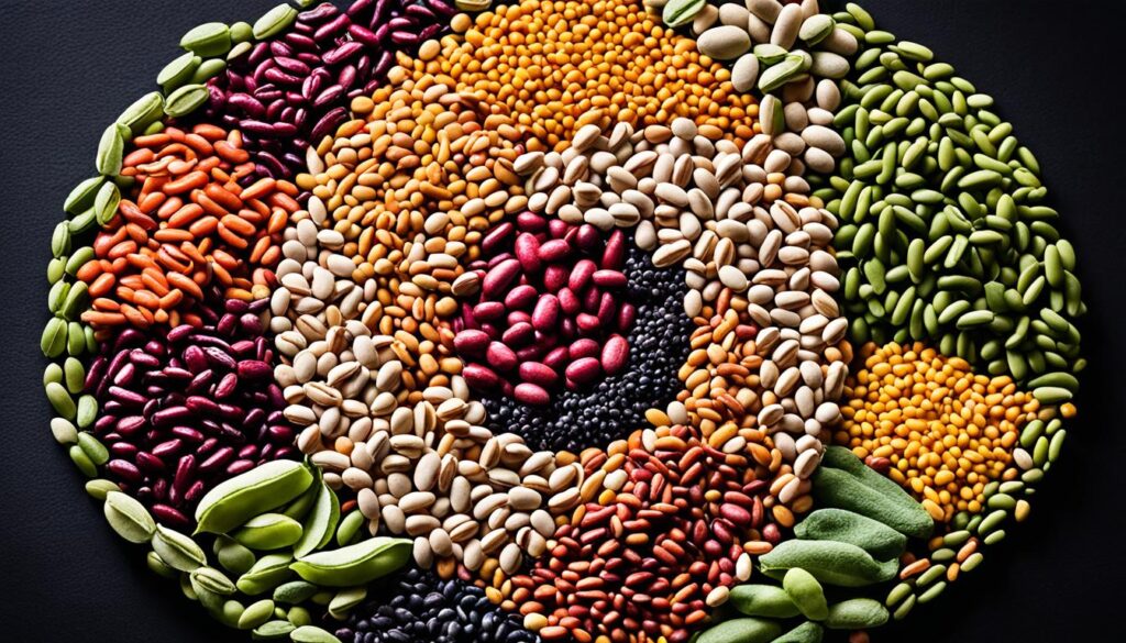 beans and legumes