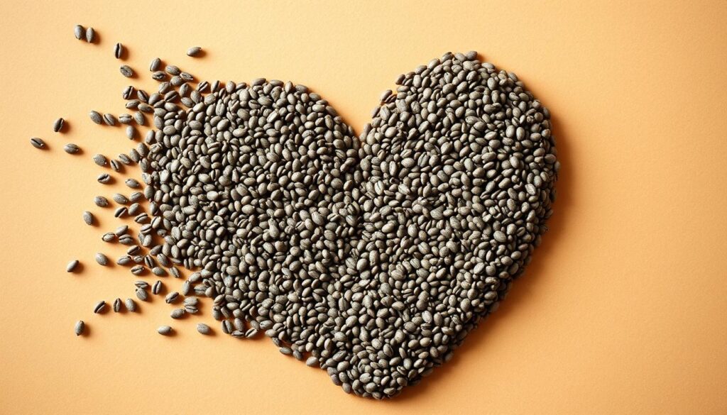 chia seeds heart health