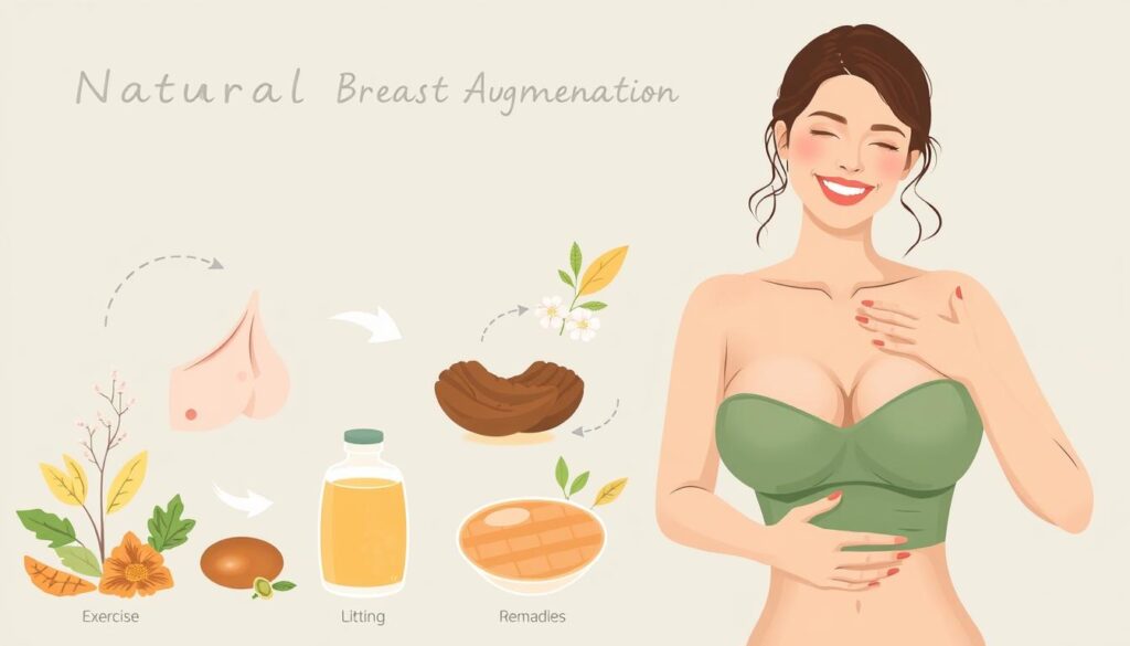 natural breast augmentation