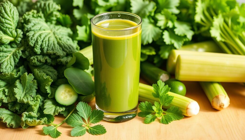 Green Juices