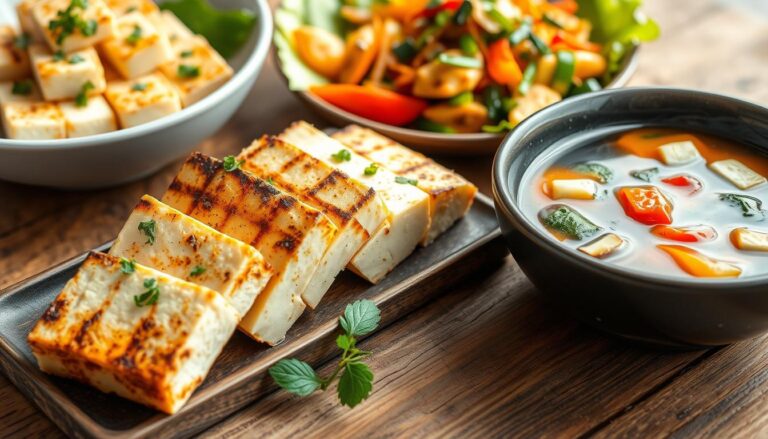 Is tofu a good source of protein?