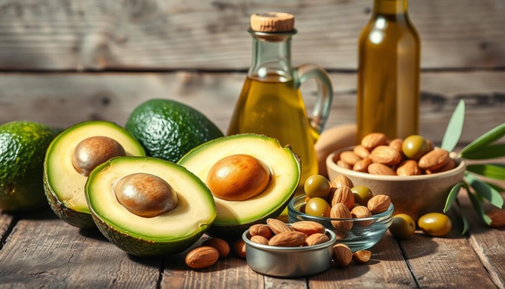 Monounsaturated Fats