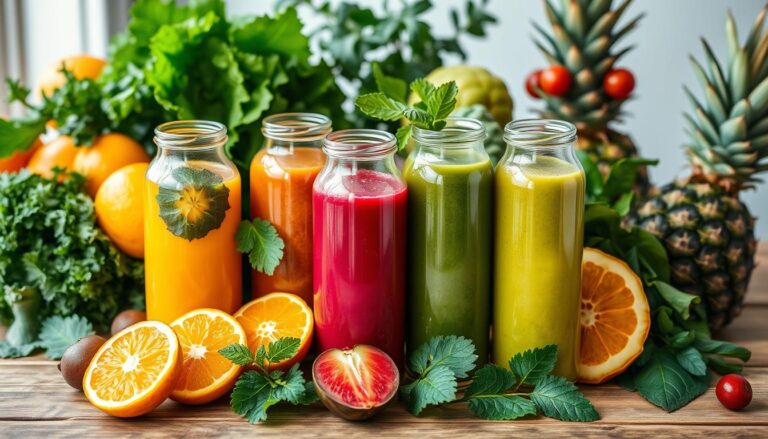 Weight loss juices