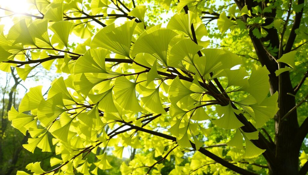 ginkgo biloba