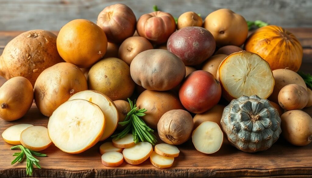 potato varieties