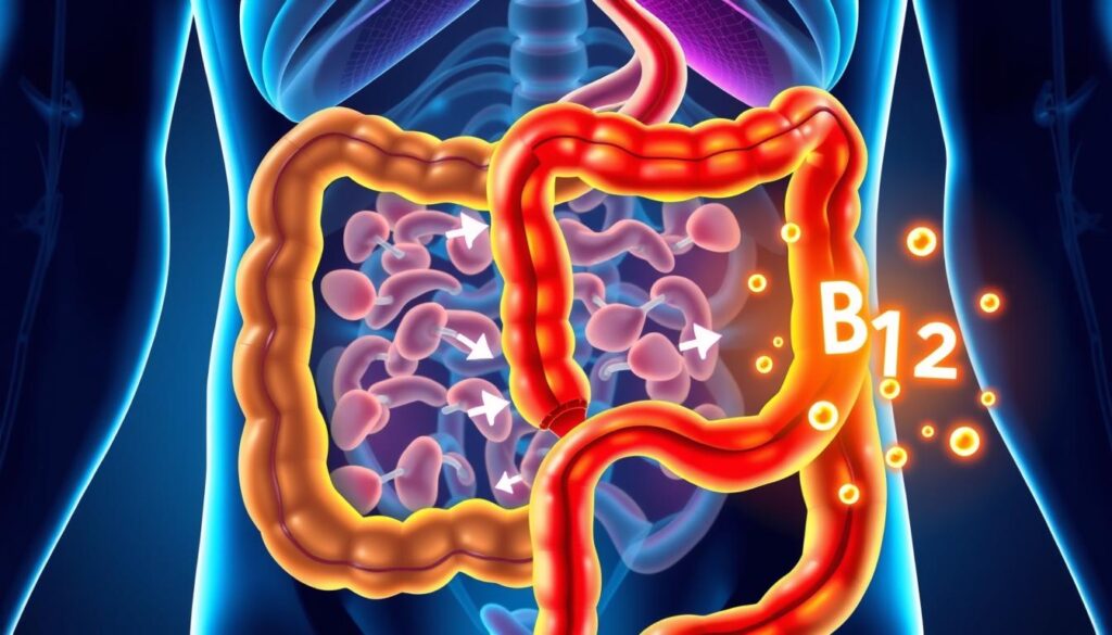 vitamin b12 absorption