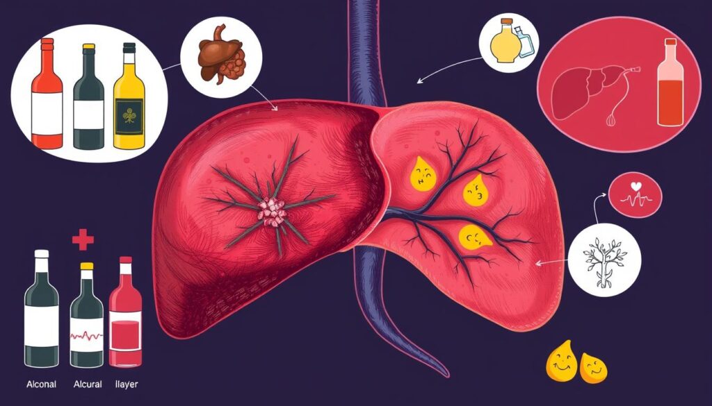 Alcoholic liver disease