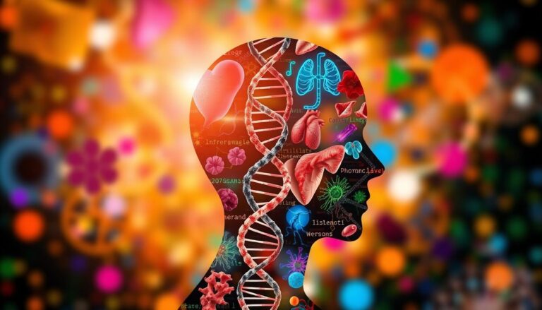 Do genetics play a role in chronic disease?