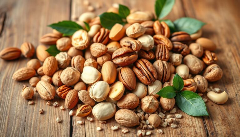 What are the top 9 healthiest nuts?