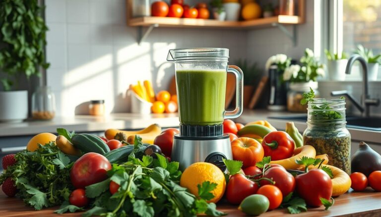 What does a 7 day smoothie detox do?