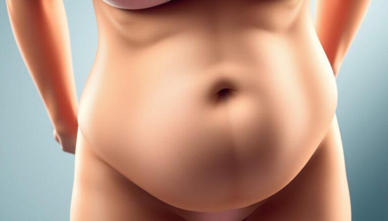 What is big belly disease?