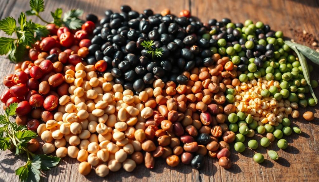 beans and legumes